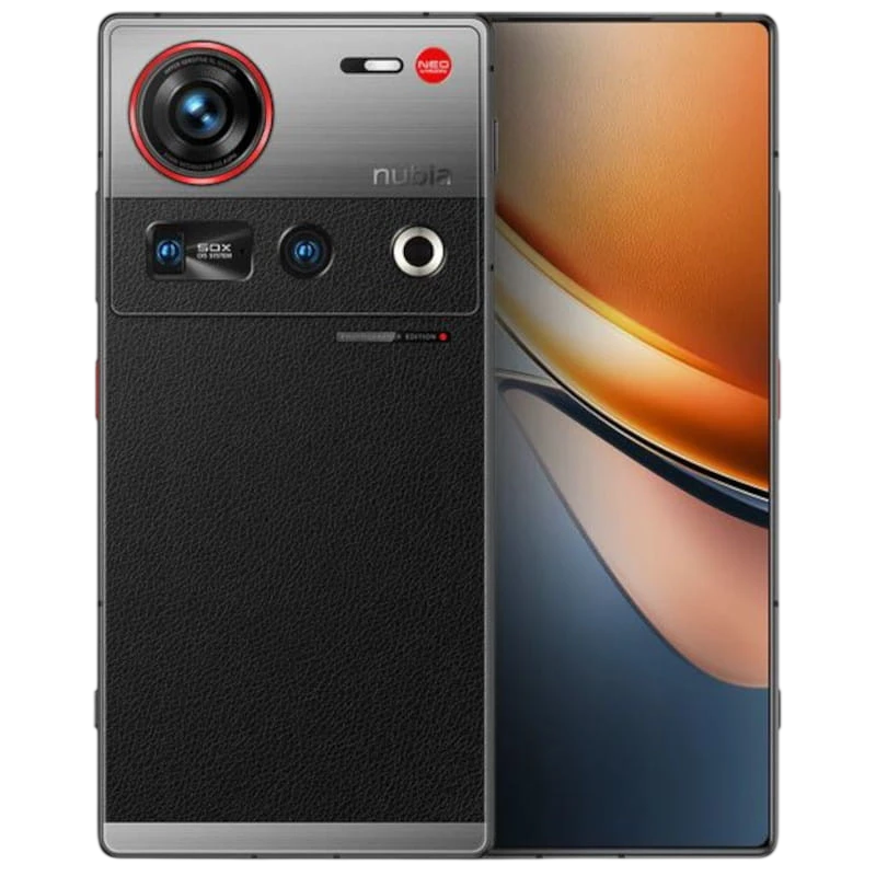 Nubia Z70S Ultra 5G 16GB/512GB Negro