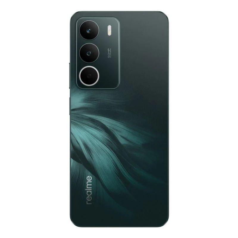 Trasera de Realme C71 Verde