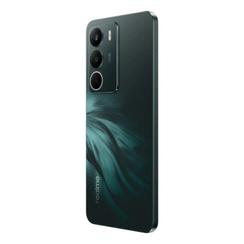 Cámaras de Realme C71 Verde