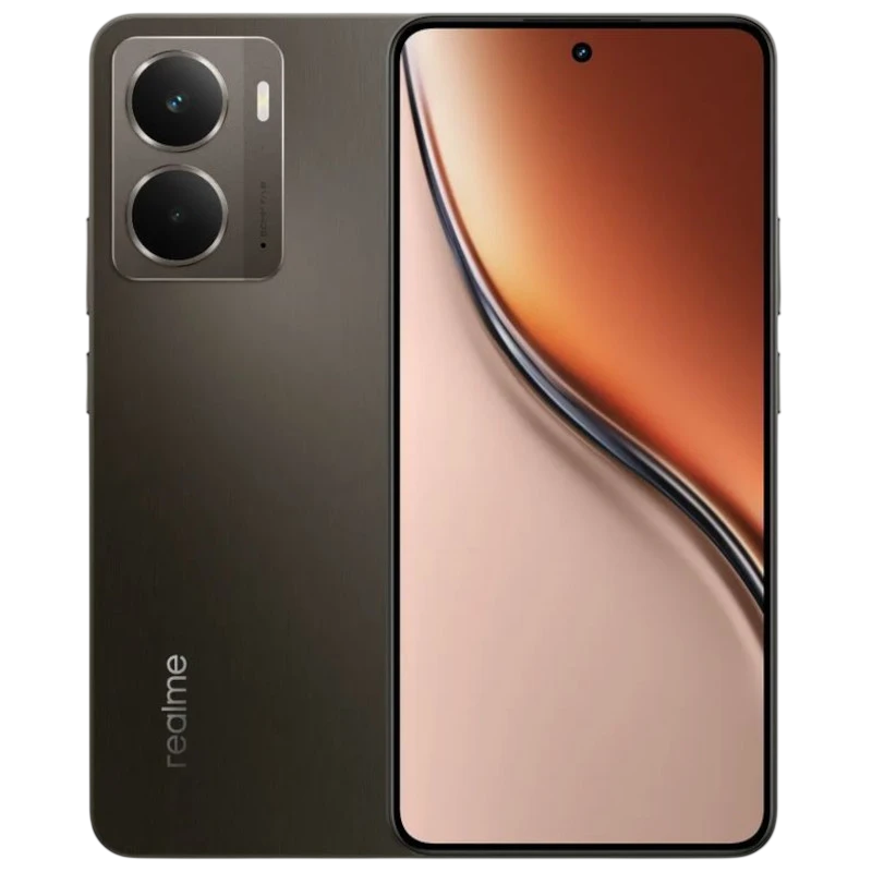 Realme P3 5G 12GB/512GB Preto