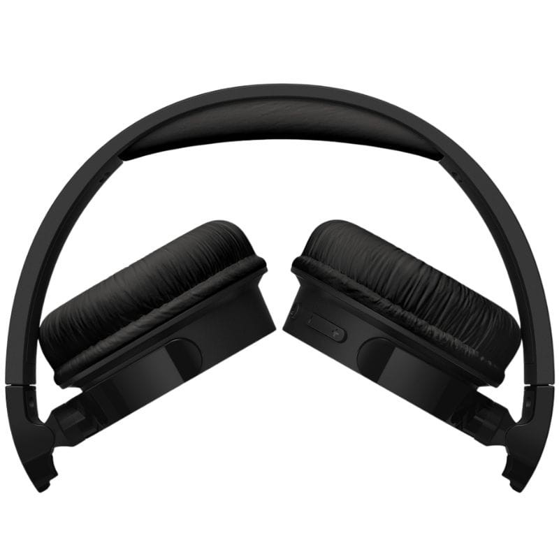 Philips 4000 Series TAH4209BK/00 Negro - Auriculares inalámbricos, imagen plegados