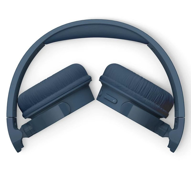 Philips 4000 Series TAH4209BL/00 Azul - Auriculares inalámbricos, vista plegados