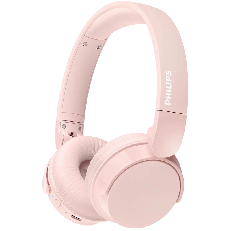 Philips 4000 Series TAH4209PK/00 Rosa - Auriculares inalámbricos