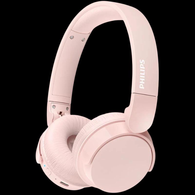Philips 4000 Series TAH4209PK/00 Rosa - Auriculares inalámbricos