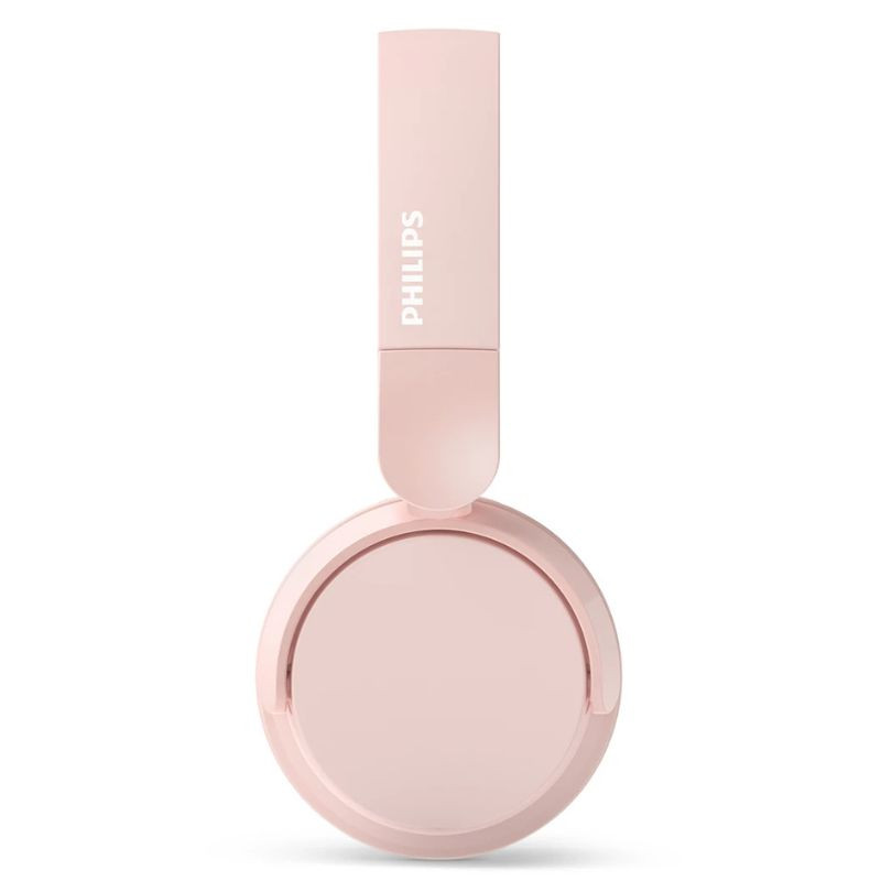 Philips 4000 Series TAH4209PK/00 Rosa - Auriculares inalámbricos, vista de perfil