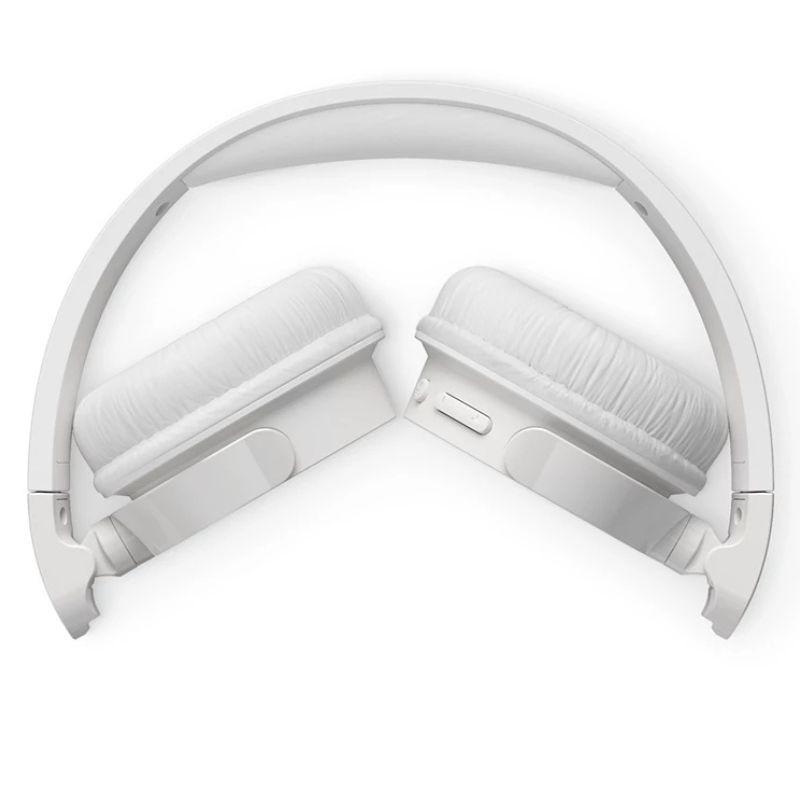 Philips 4000 Series TAH4209WT/00 Blanco - Auriculares inalámbricos plegados