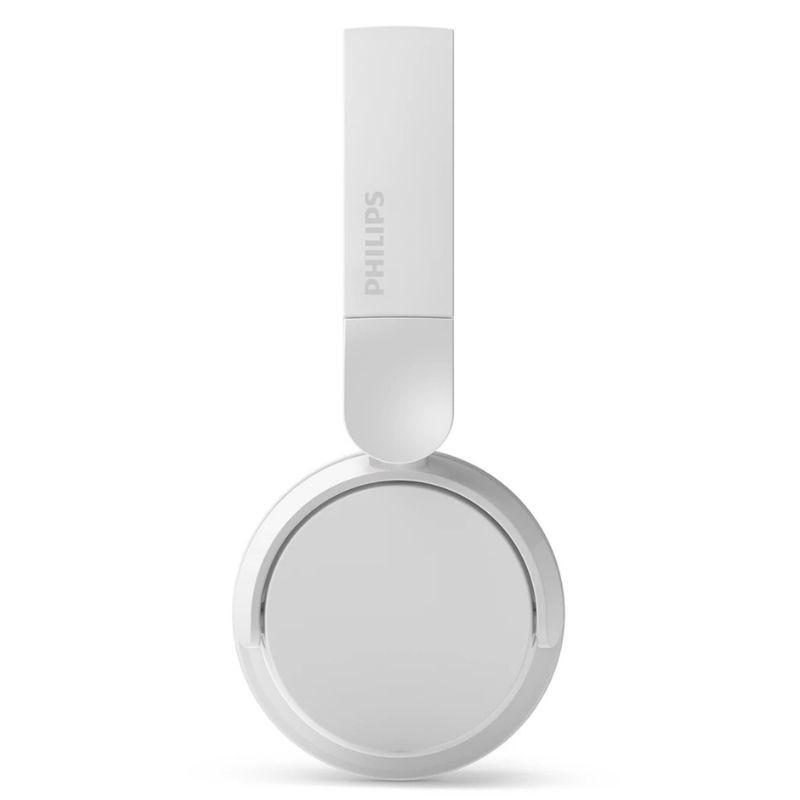Philips 4000 Series TAH4209WT/00 Blanco - Auriculares inalámbricos de perfil