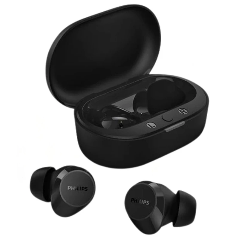 Philips TAT1209BK/00 Negro - Auriculares inalámbricos