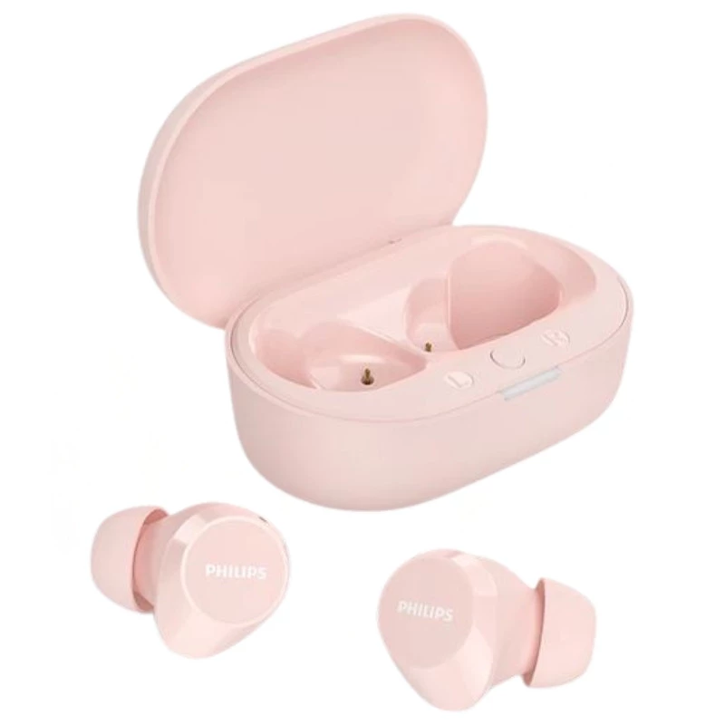 Philips TAT1209PK/00 Rosa - Auriculares inalámbricos
