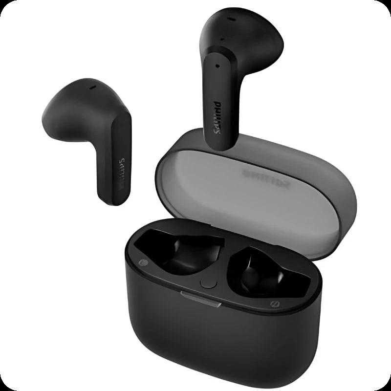 Philips TAT2139BK/00 Noir - Écouteurs sans fil