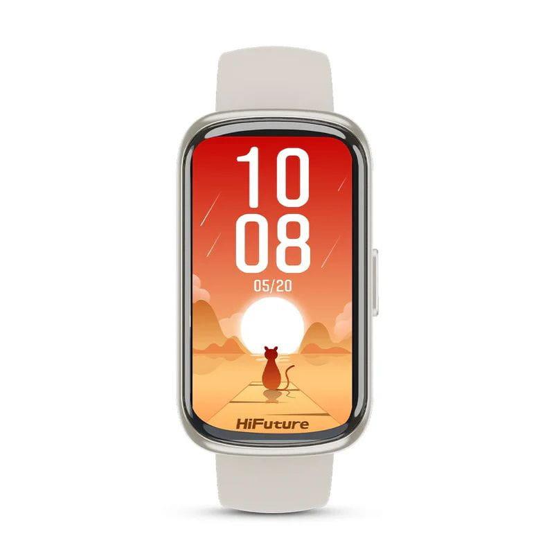 HiFuture Evo2 Gris - Reloj Inteligente imagen frontal