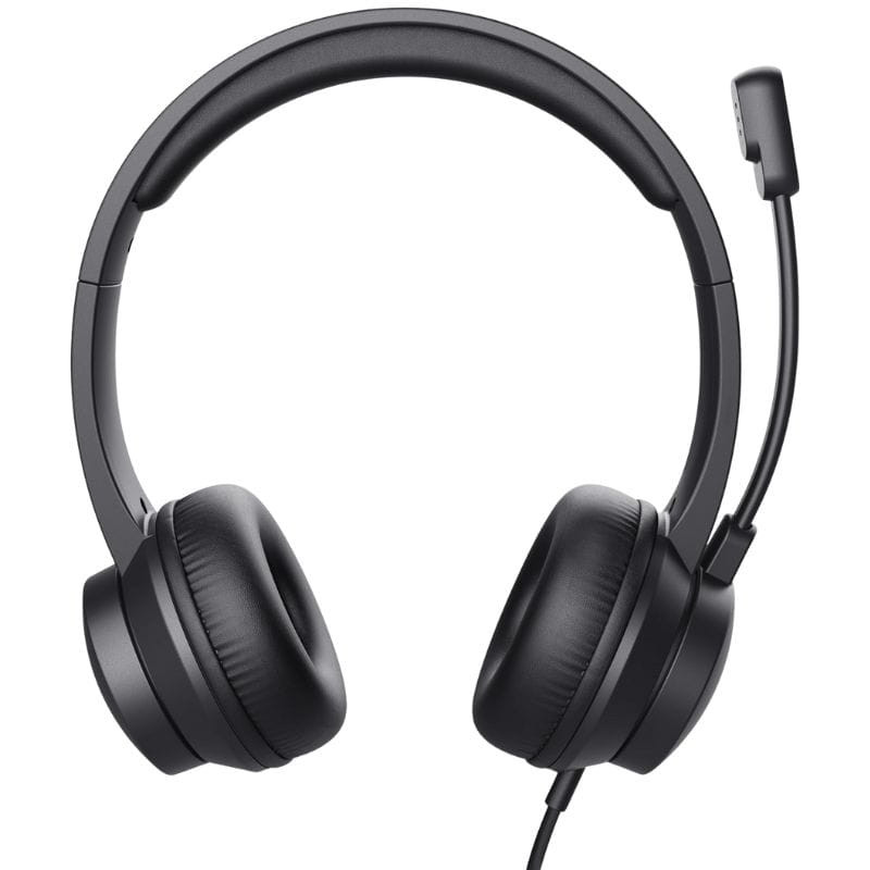 Trust HS-201 PC USB - Auriculares con cable imagen frontal