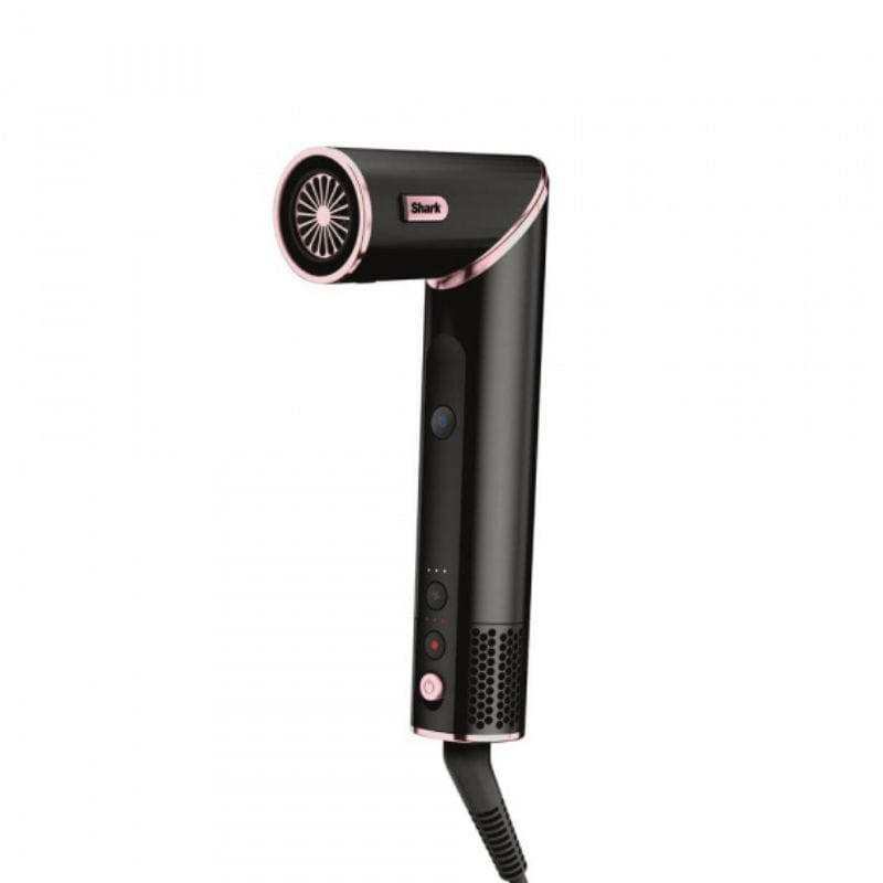 Shark FlexStyle Cepillo moldeador de cabello 5 cabezales - Negro flexible