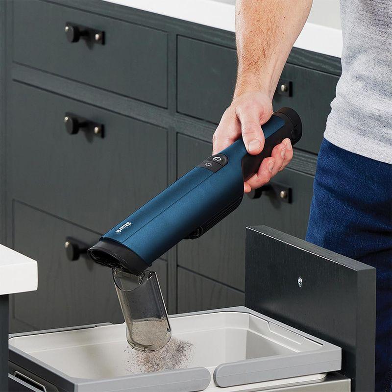 Nettoyage de Shark WandVac 2.0