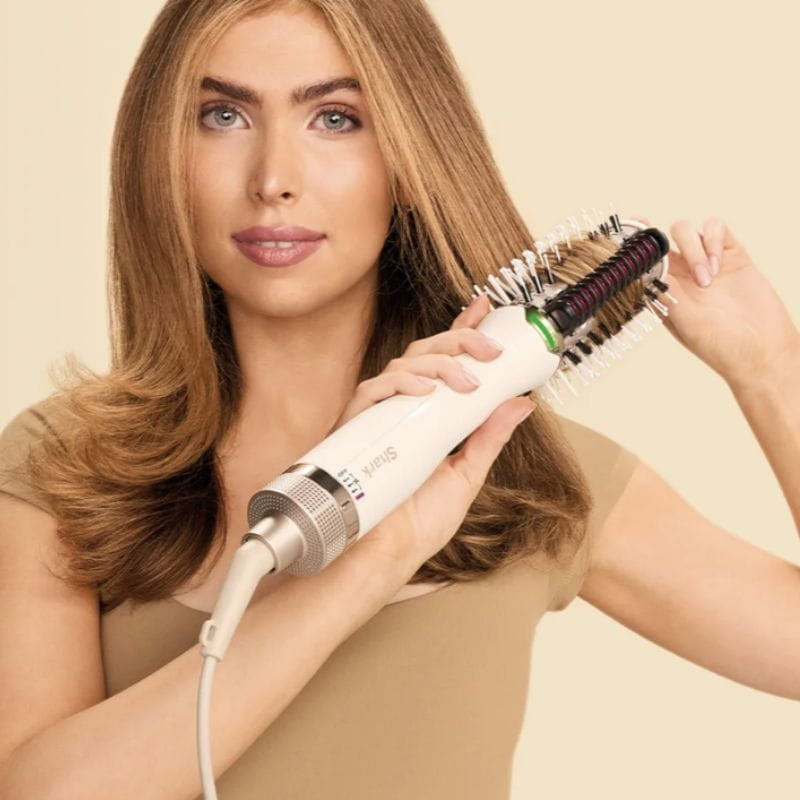 Shark SmoothStyle - Escova modeladora que dá volume ao cabelo