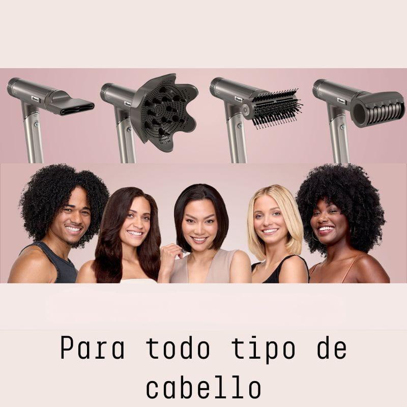  Shark SpeedStyle Pro Flex para todos os tipos de cabelo