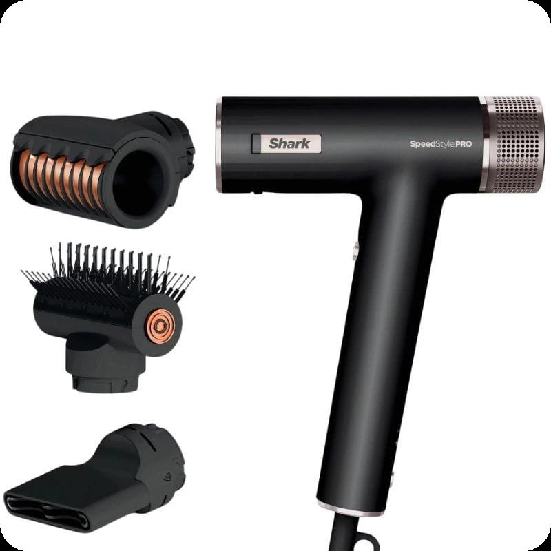 Shark SpeedStyle Pro 3 Cabezales  Secador de pelo