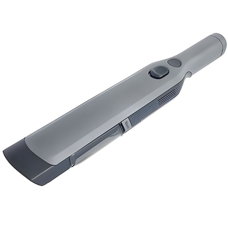 Shark WV200 aspiradora de mano Plata Sin cable, imagen frontal