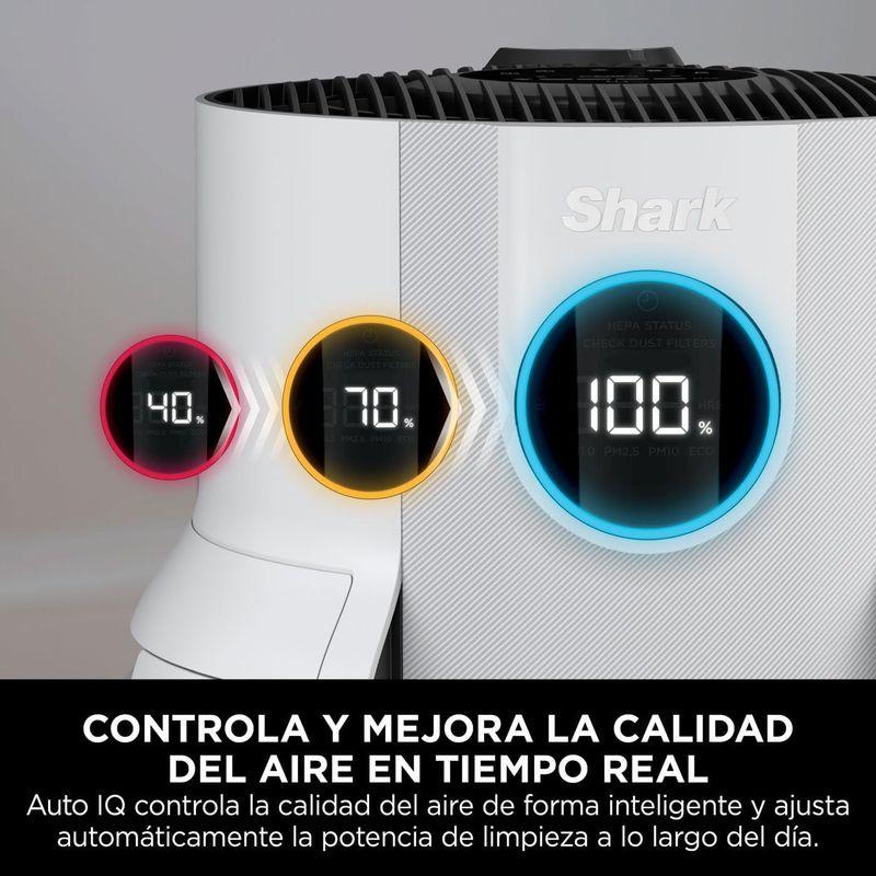 Caudal de aire de Shark STYLE iQ HP150EU