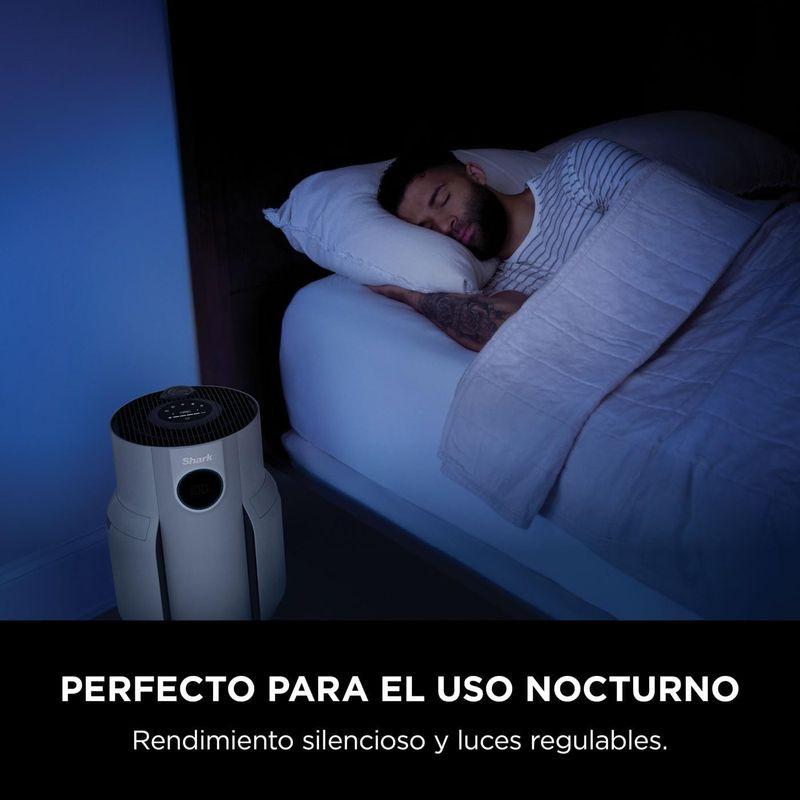 Modo nocturno de Shark STYLE iQ HP150EU