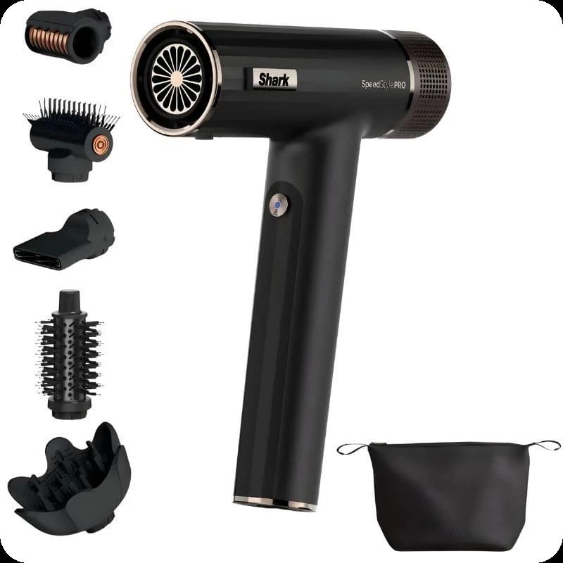 Shark SpeedStyle Pro 5 têtes