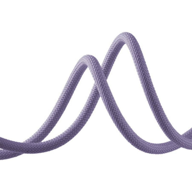 Baseus StarSpeed Series Púrpura - Cable USB 3 en 1 USB-C/Micro/Lightning  imagen del cable