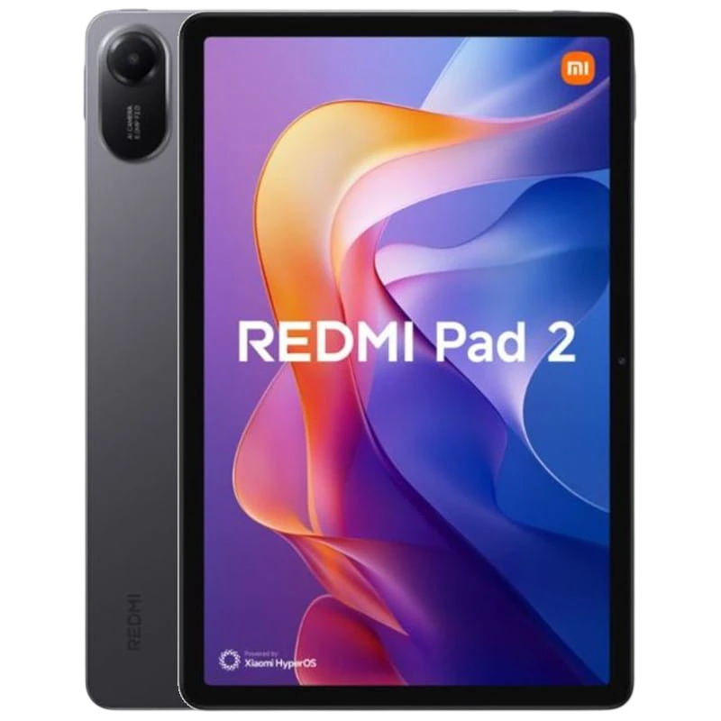 Xiaomi Redmi Pad 2 6GB/128GB 11" WiFi Gris