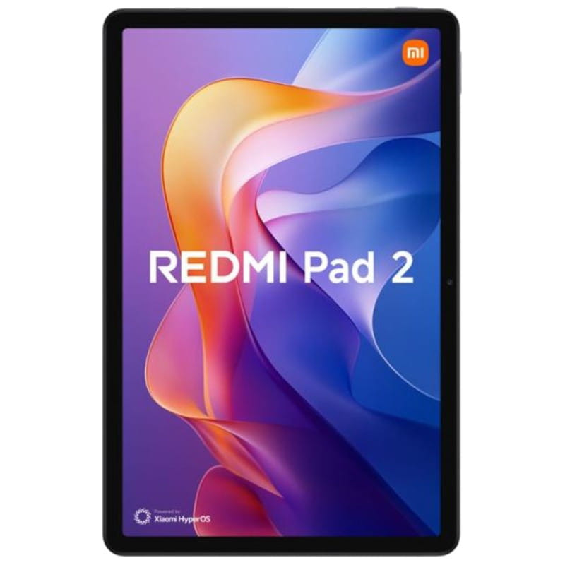 Frontal de Xiaomi Redmi Pad 2 Gris