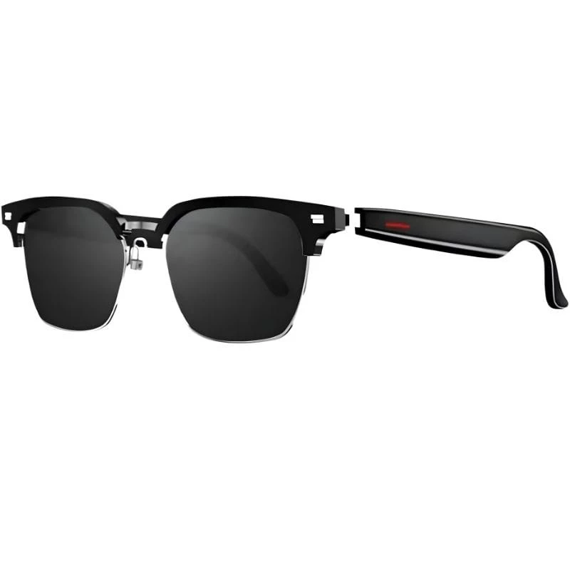 E13  AI half frame Gafas inteligentes