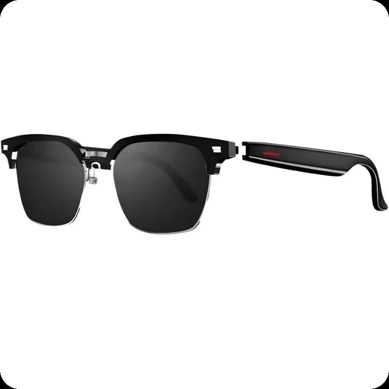 E13  AI half frame Gafas inteligentes