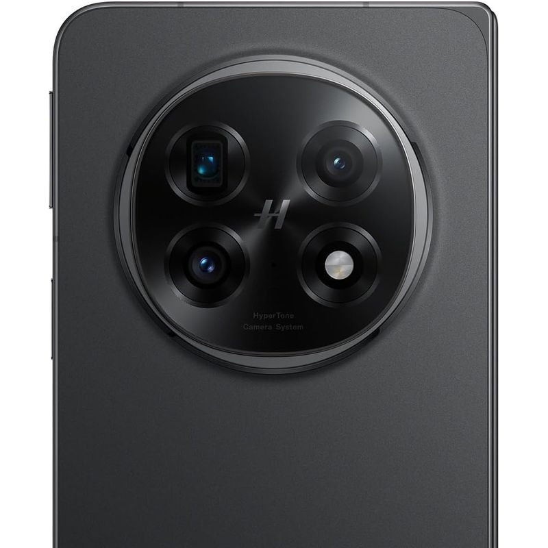 Câmeras do Oppo Find N5 Preto