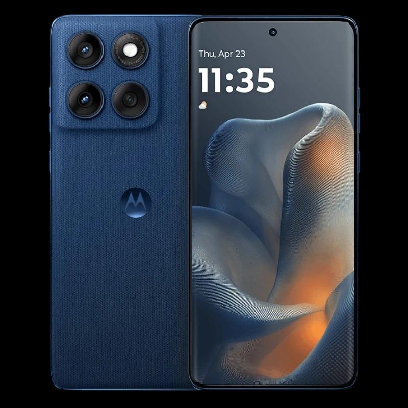 Motorola Edge 60 5G 8GB/256GB Azul