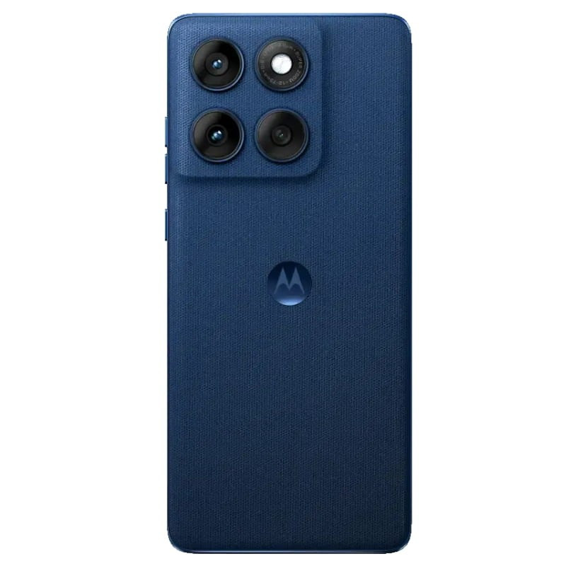 Motorola Edge 60 5G 8GB/256GB Azul imagen trasera
