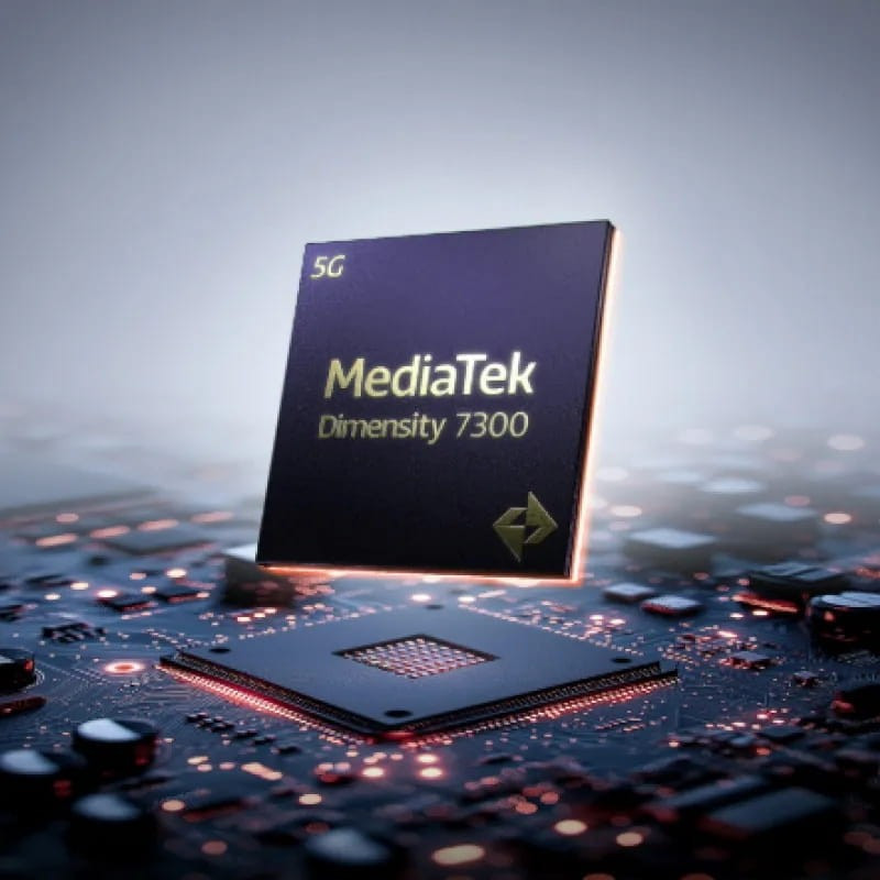 Motorola Edge 60 5G 8GB/256GB Azul imagen del procesador