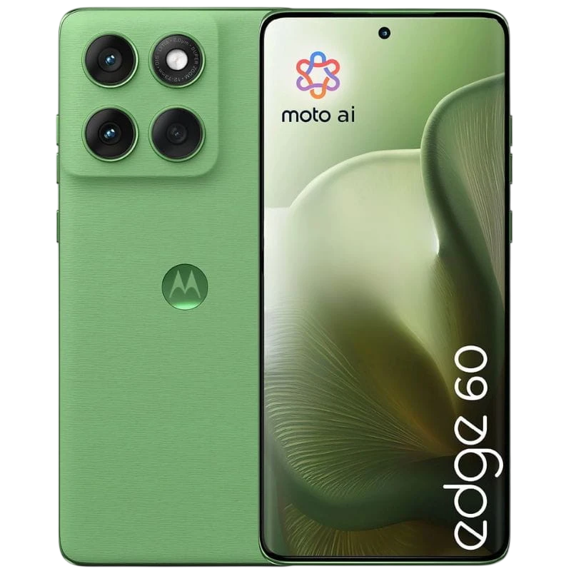 Motorola Edge 60 5G 8Go/256Go Vert