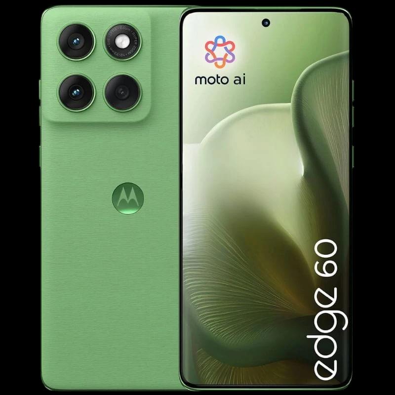 Motorola Edge 60 5G 8Go/256Go Vert