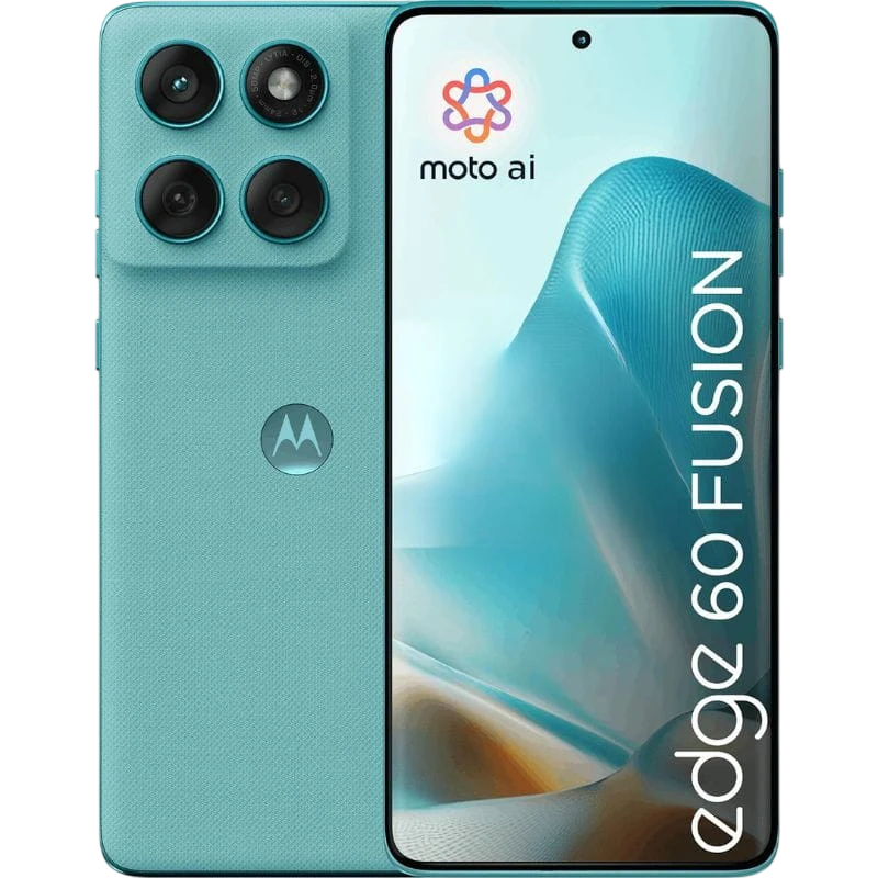 Motorola Edge 60 Fusion 5G 12GB/256GB Bleu