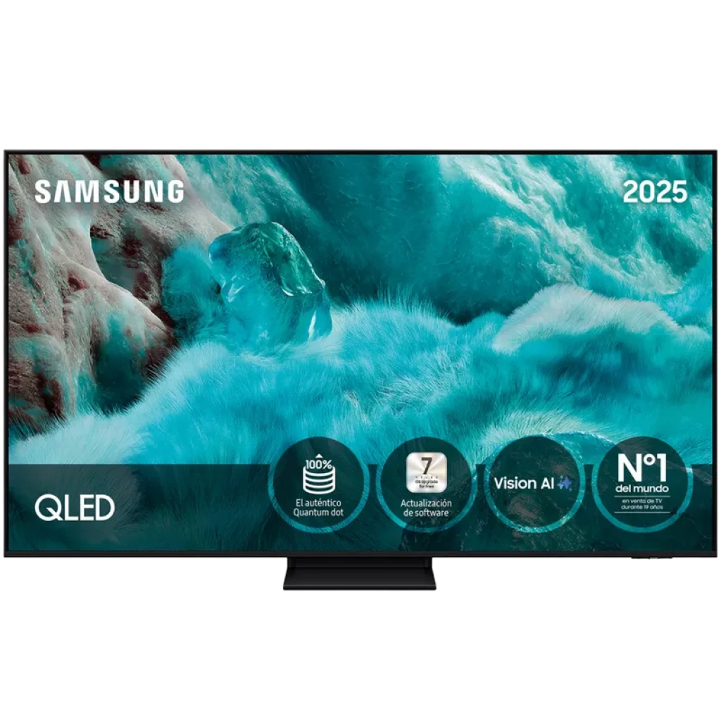 Samsung TQ65Q7F5AU 65" 4K Ultra HD QLED Smart TV Wifi
