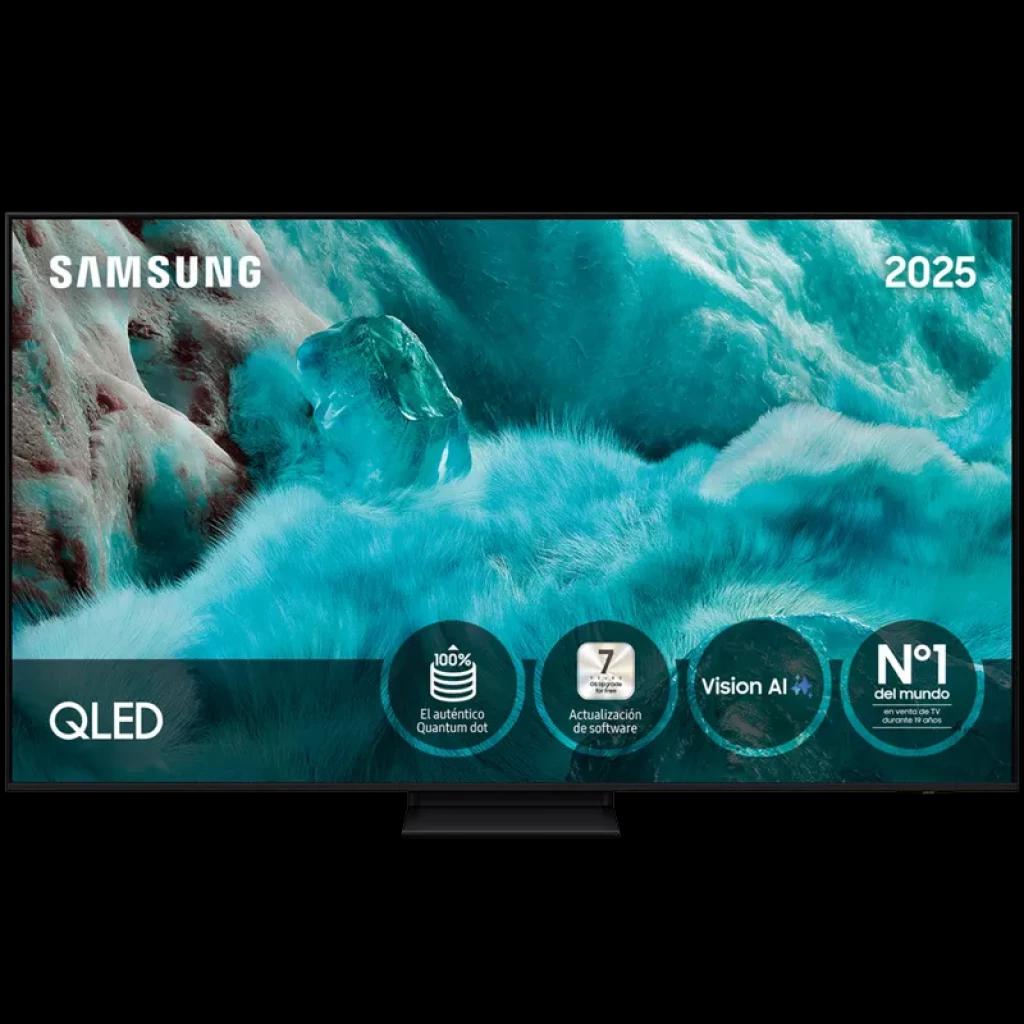 Samsung TQ65Q7F5AU 65" 4K Ultra HD QLED Smart TV Wifi