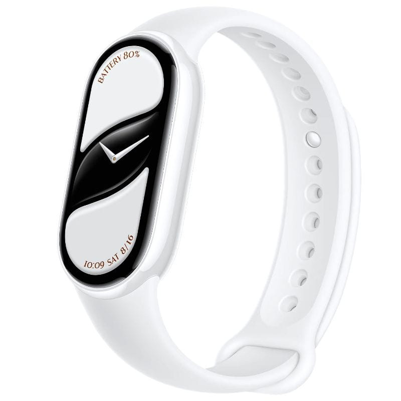 Xiaomi Smart Band 10 Cerámica imagen lateral