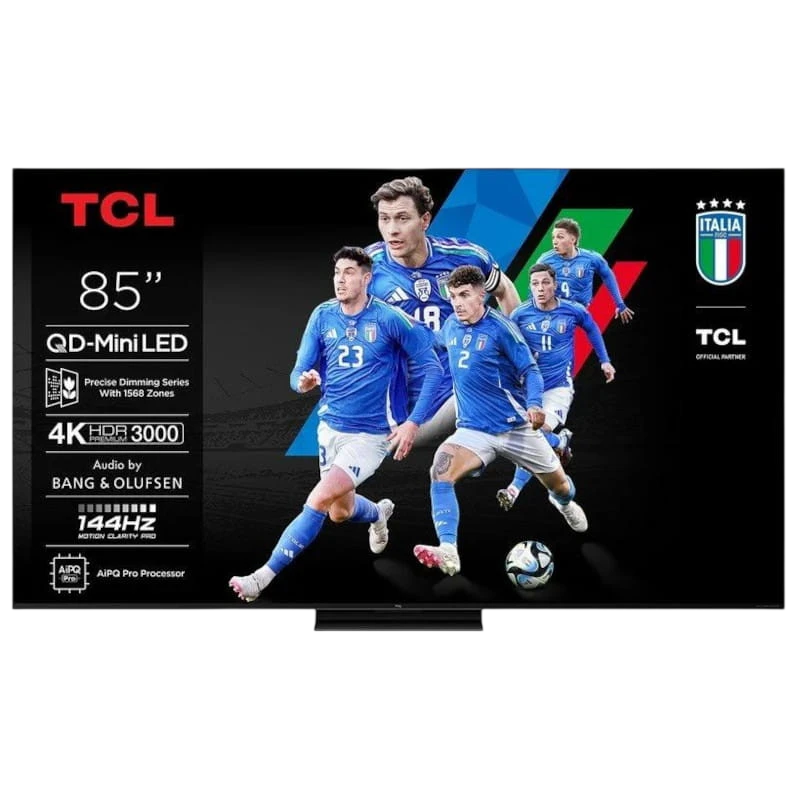 TCL 85C7K 85" 4K Ultra HD Mini LED Smart TV Wifi