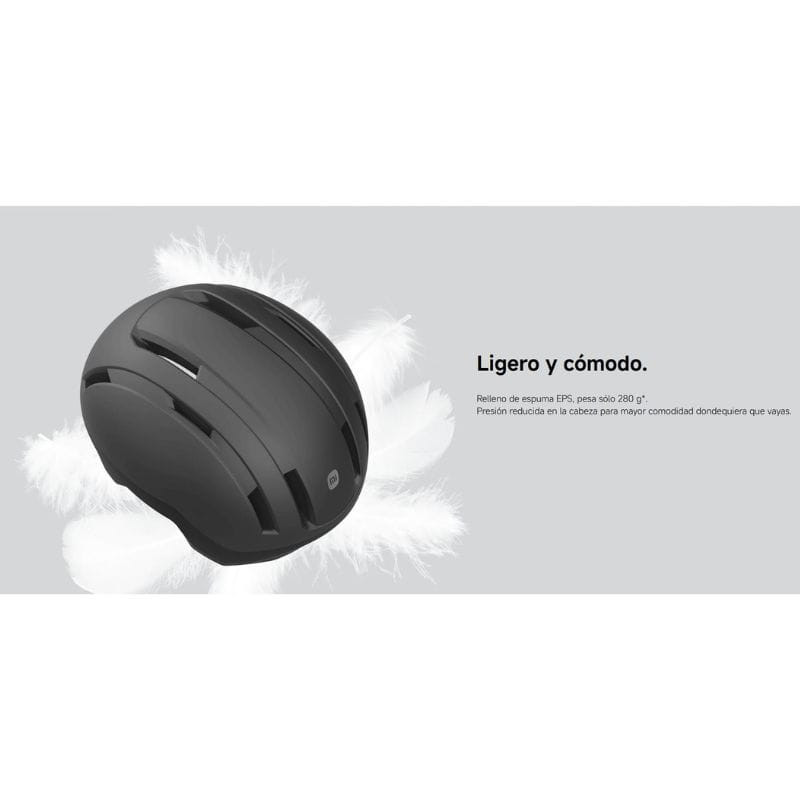 Xiaomi Riding Helmet, ligero y cómodo