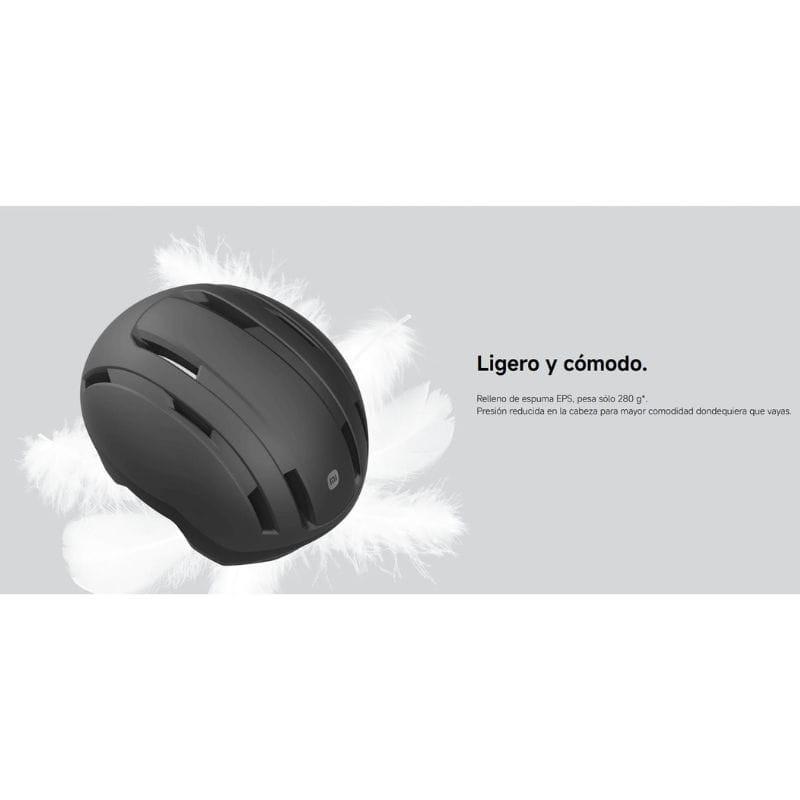 Xiaomi Riding Helmet, ligero y cómodo