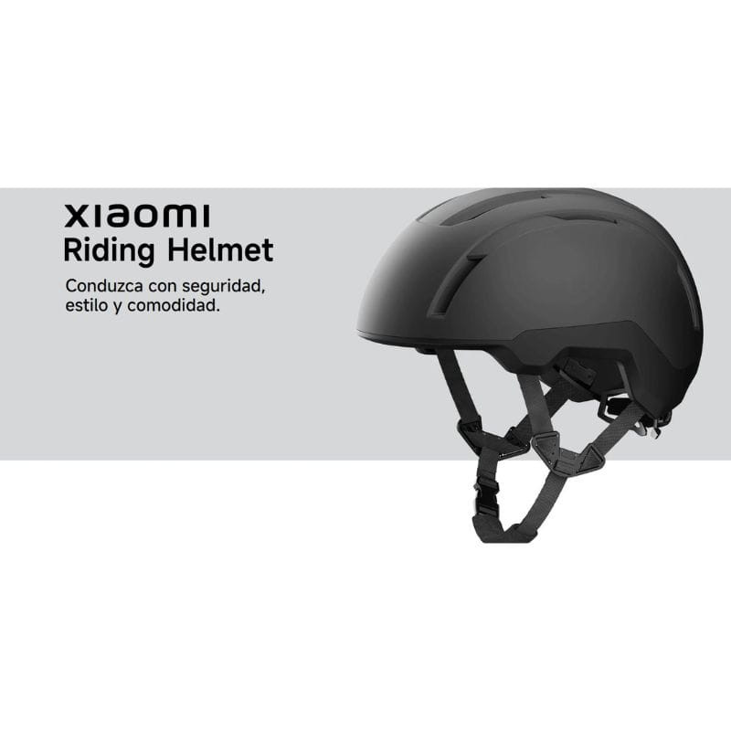 Xiaomi Riding Helmet, seguridad