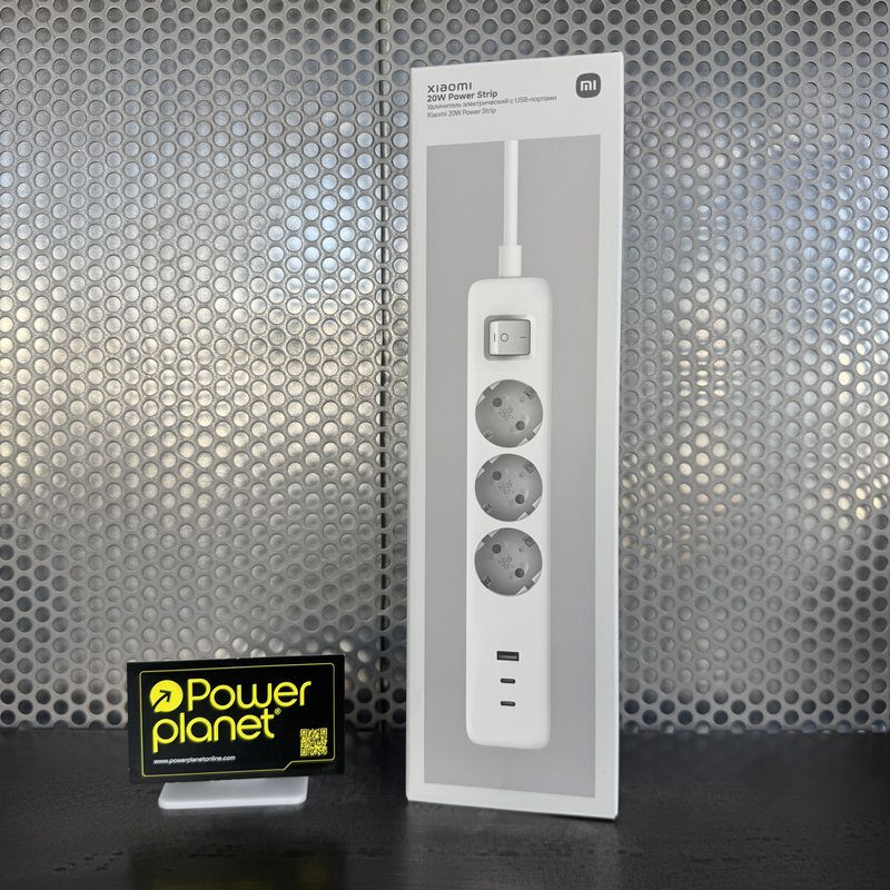 Boîte de Xiaomi 20W Power Strip