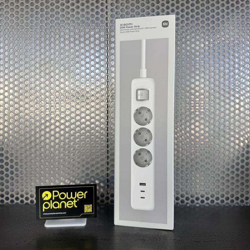 Boîte de Xiaomi 20W Power Strip
