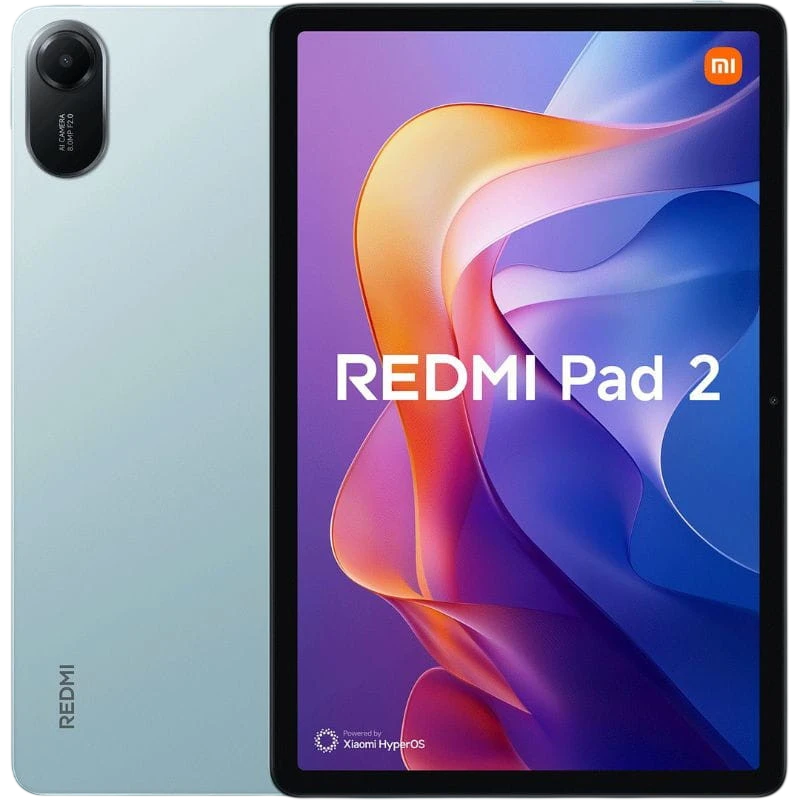 Xiaomi Redmi Pad 2 8GB/256GB Verde
