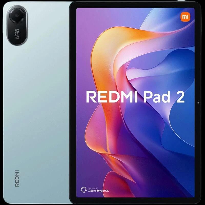 Xiaomi Redmi Pad 2 6GB/128GB 11" WiFi Verde
