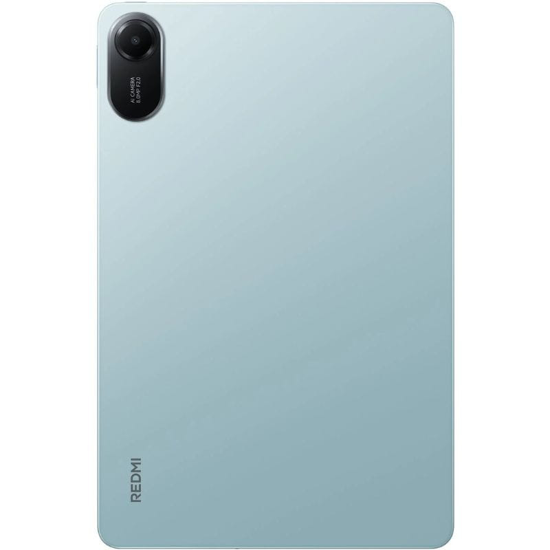 Xiaomi Redmi Pad 2 6GB/128GB Verde imagen  trasera