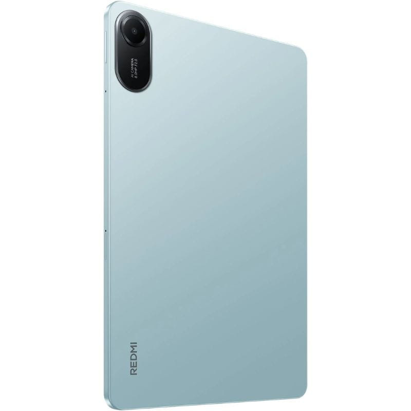 Xiaomi Redmi Pad 2 6GB/128GB Verde imagen lateral trasera